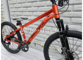 Велосипед DEXTpro 003 Красный R24